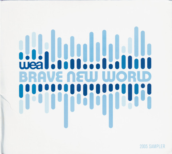 wea - Brave New World - 2005 Sampler