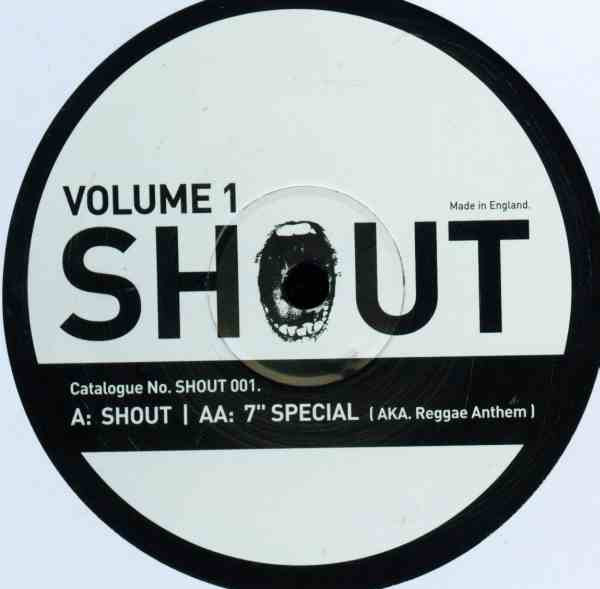 Shout - Volume 1