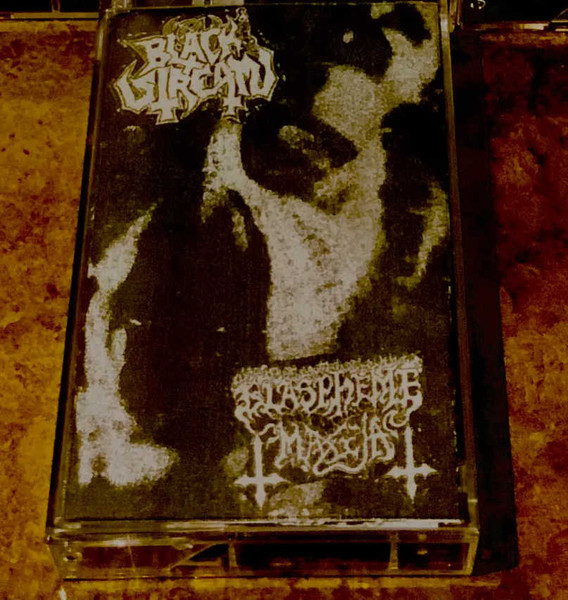 Blackstream / Blaspheme Mageia