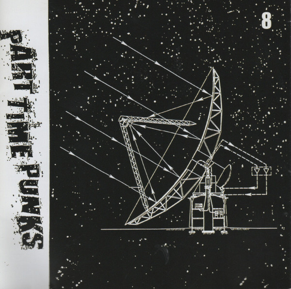 Part Time Punks - Session Sampler Volume 8