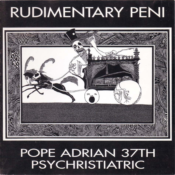 Pope Adrian 37th Psychristiatric
