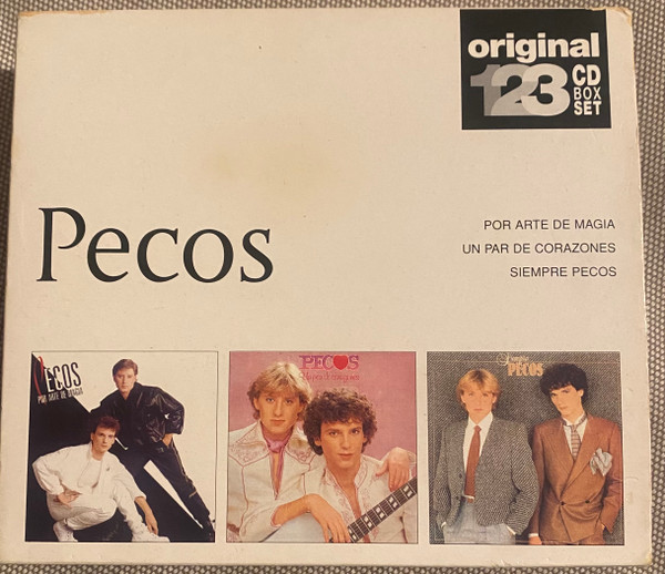 Original 123 CD Box Set