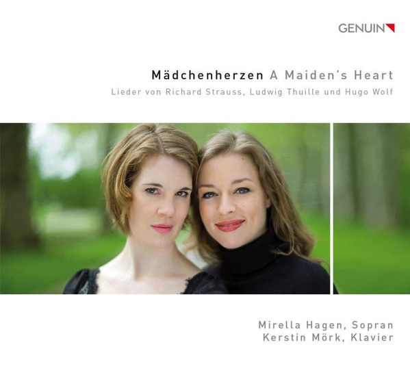 Mädchenherzen = A Maiden's Heart