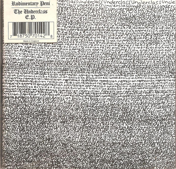 The Underclass