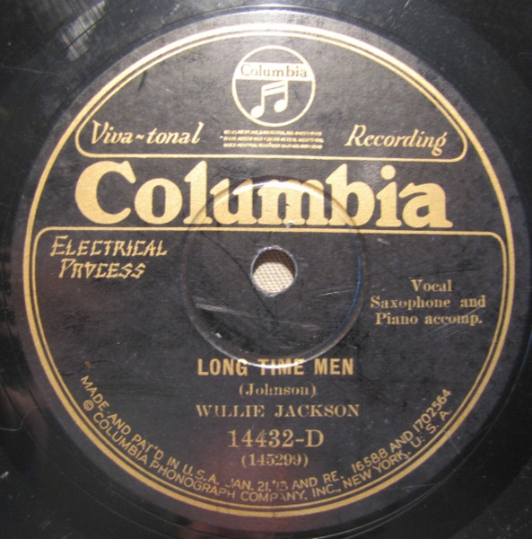 Long Time Men / Corn And Bunion Blues