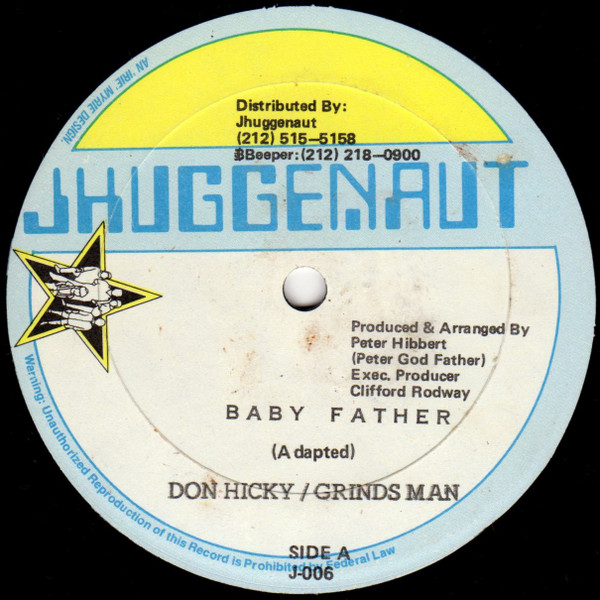 Baby Father