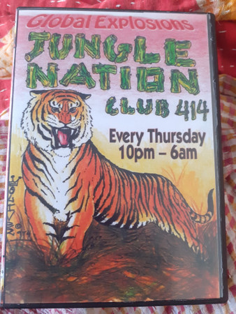 Jungle Nation Club 414