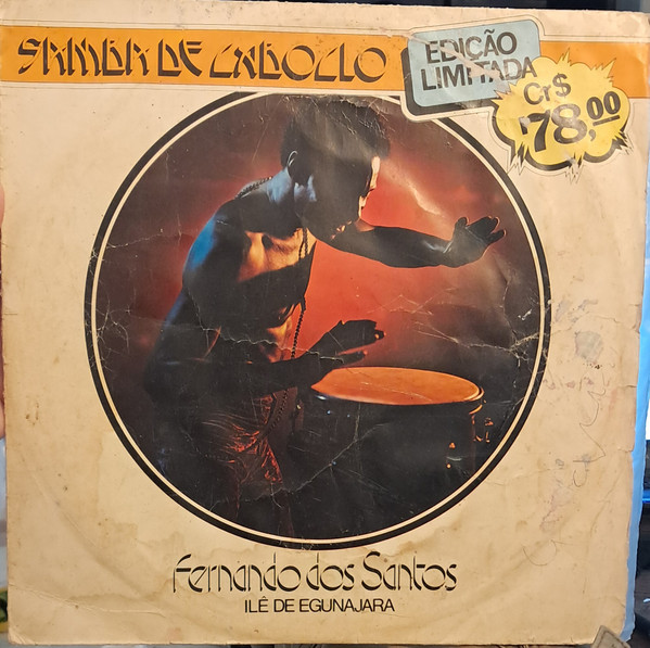 Samba De Caboclo (Edição Limitada)