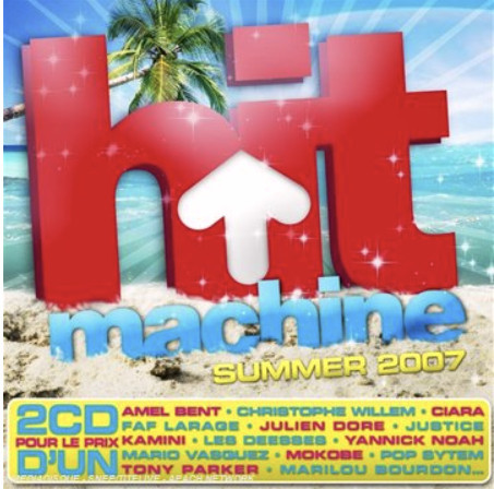 Hit Machine Summer 2007
