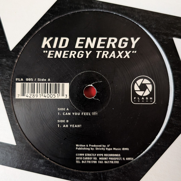 Energy Traxx