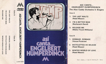 Así Canta... Engelbert Humperdinck