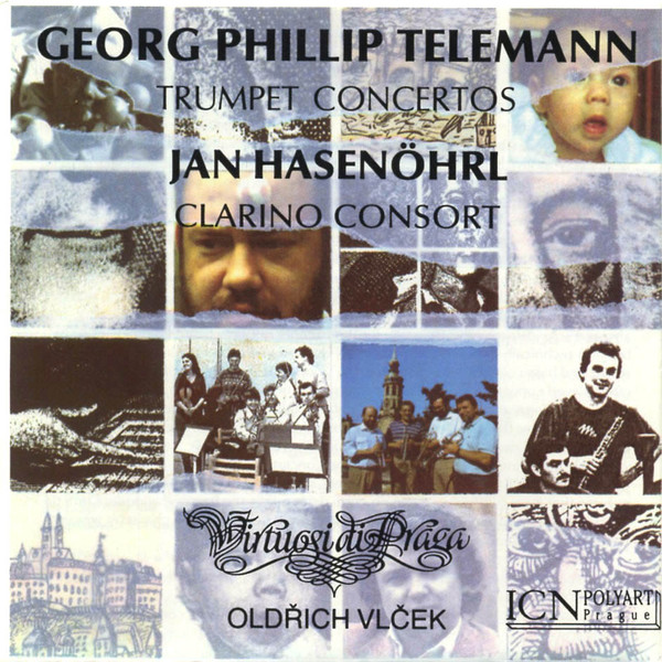 Trumpet Concertos