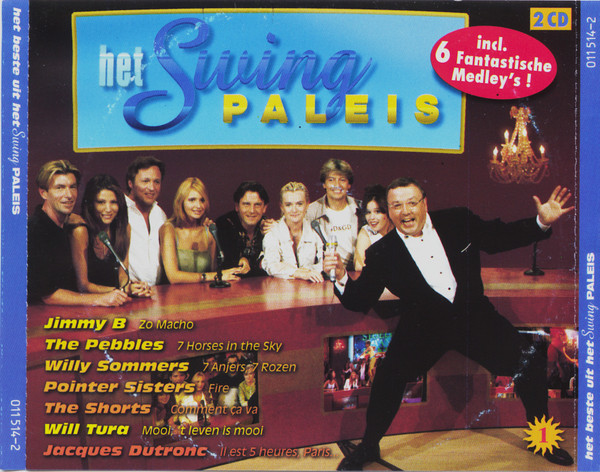 Het Swingpaleis