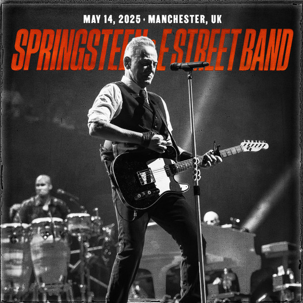 May 14, 2025 - Manchester, UK