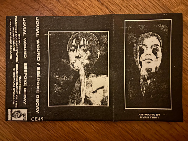 Jovial Wound/Bespoke Decay