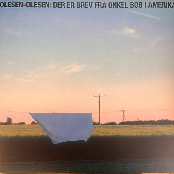 Der Er Brev Fra Onkel Bob I Amerika