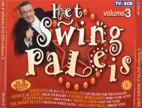 Het Swingpaleis Volume 3