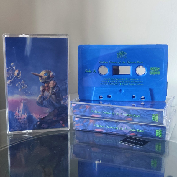 Hidden Demos Of The Human Race