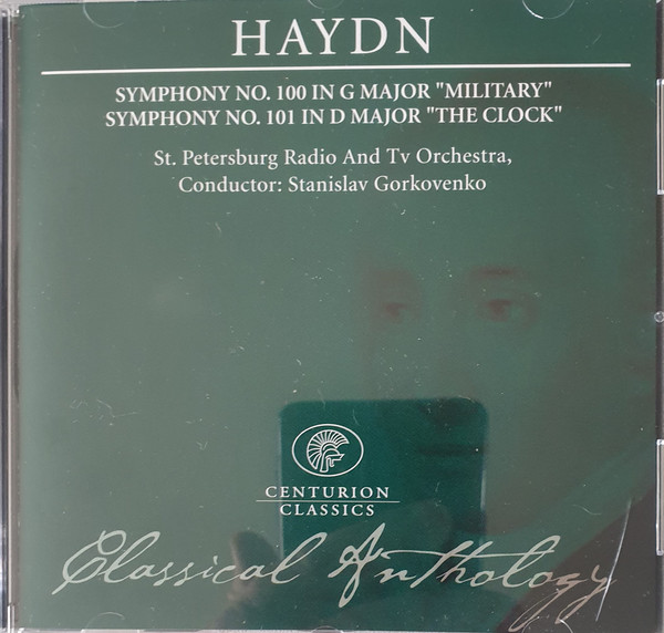 Symphony No.100 In G Major "Military" / Symphony No.101 In D Major "The Clock"