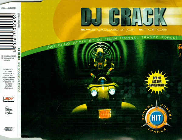 The Access Of Trance