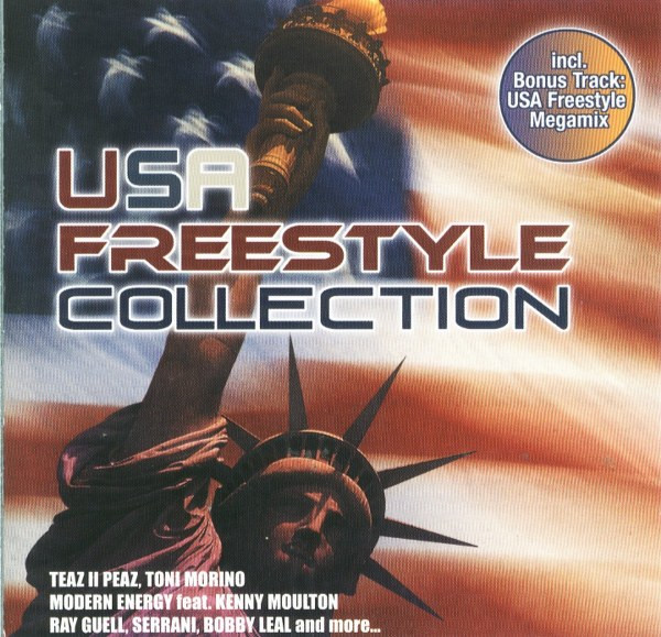 USA Freestyle Collection