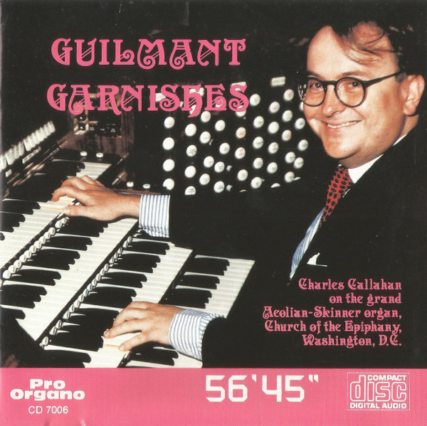 Guilmant Garnishes