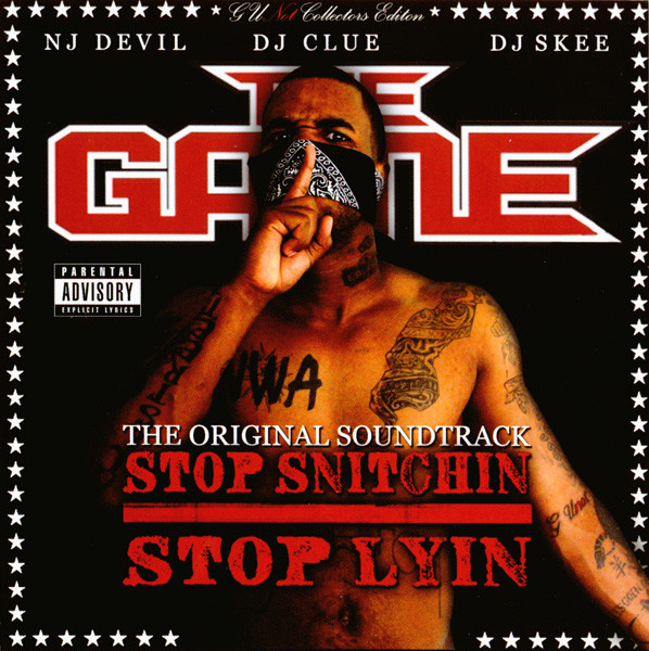 Original Street Soundtrack - Stop Snitchin Stop Lyin