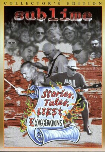 Stories, Tales, Lies & Exaggerations