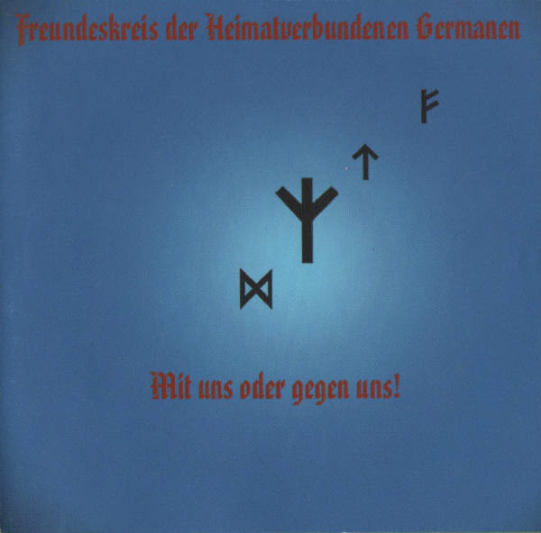 Freundeskreis Der Heimatverbundenen Germanen
