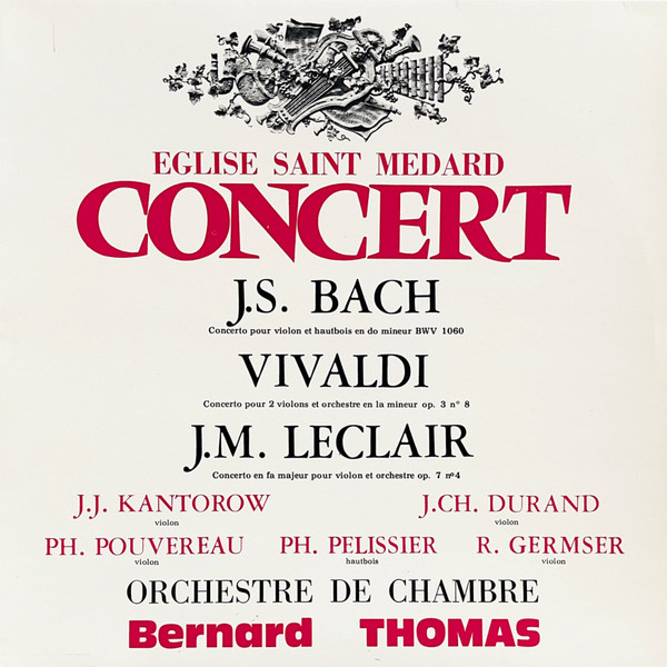Église Saint Médard (Concert)