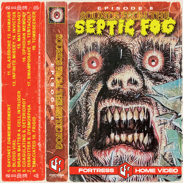 Sounds From The Septic Fog Episode 8