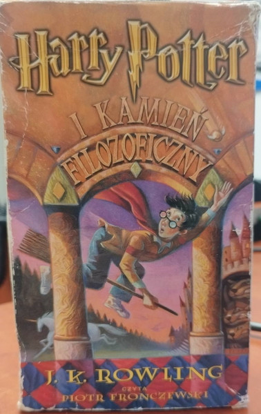 Harry Potter I Kamień Filozoficzny