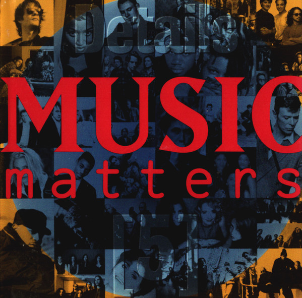 Music Matters Volume 5