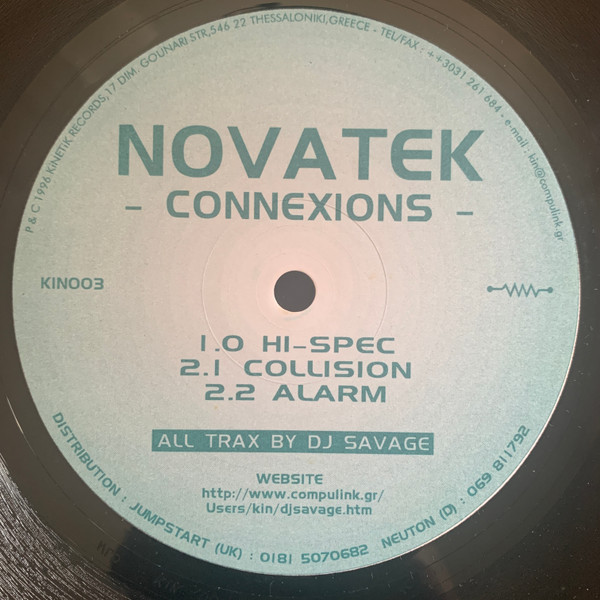 Connexions