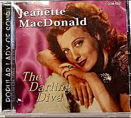 The Darling Diva