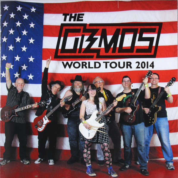 World Tour 2014