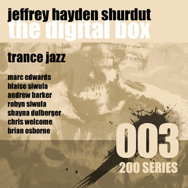 Trance Jazz