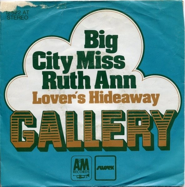 Big City Miss Ruth Ann 