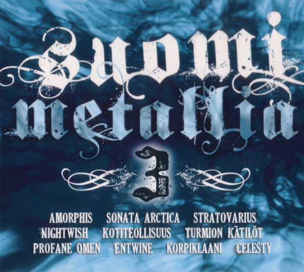 Suomimetallia 3