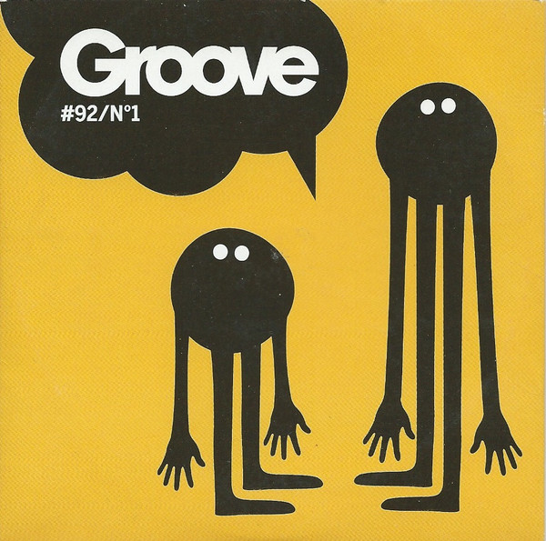 Groove #92/N°1