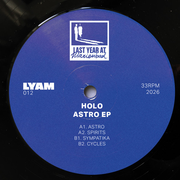 Astro EP