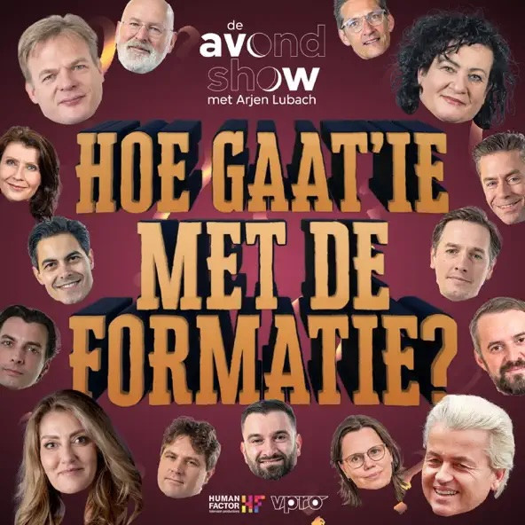 Hoe Gaat'ie Met De Formatie?