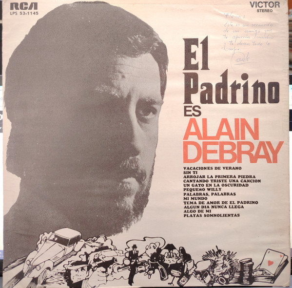 El Padrino De Alain Debray