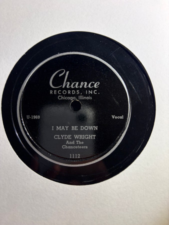 I May Be Down / I'm Nobody's Trick