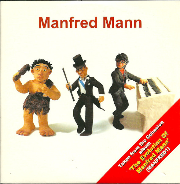 Taken From The Cohesion Album 'The Evolution Of Manfred Mann'