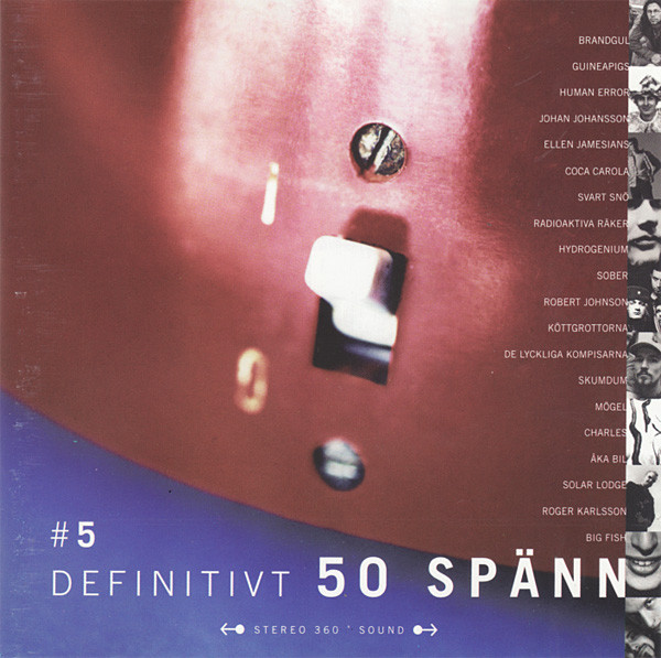 Definitivt 50 Spänn #5
