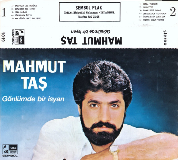 Gönlümde Bir İsyan