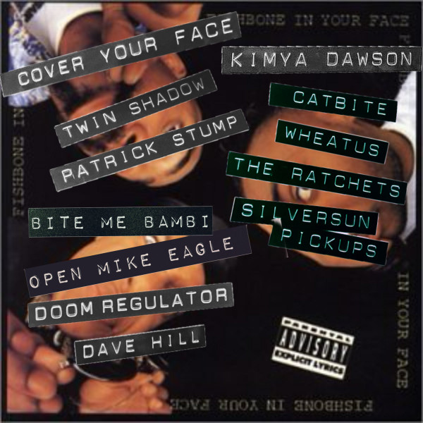 Cover Your Face