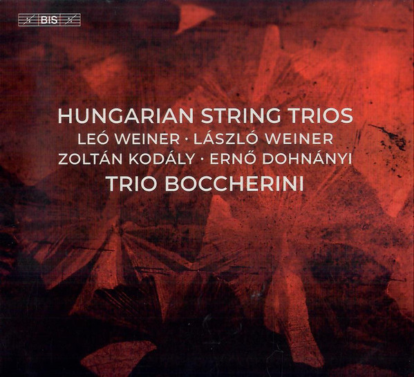 Hungarian String Trios