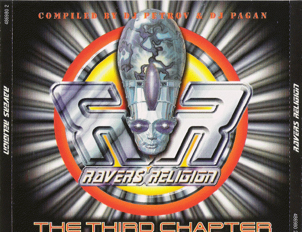 Ravers Religion - The Third Chapter